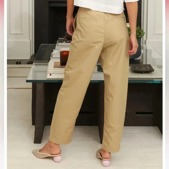 Levi's Tailor High  Loose Taper Pant Incense - Picture 10 of 14